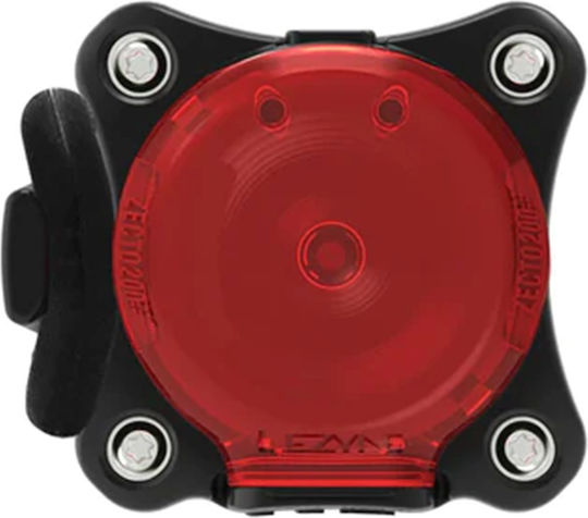 Lezyne Zecto Drive 200+ Επαναφορτιζόμενο Οπίσθιο Φως Ποδηλάτου