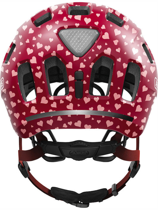 Abus Youn-i 2.0 Nut Bicycle Helmet