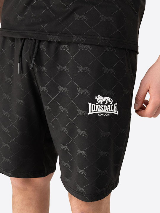 Prestwood Athletic T-shirt Black/white