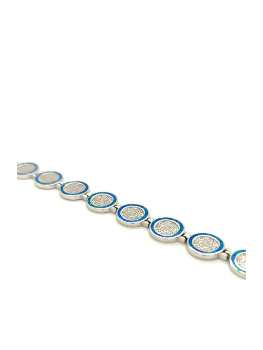 Drandakis Damen Armband aus Silber