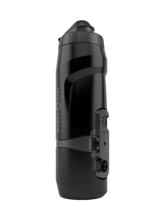 Fidlock Παγούρι Ποδηλάτου 800ml Μαύρο