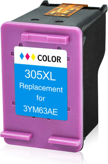Kompatible Tintenpatrone InkJet HP 3YM63AE Mehrfarbig 1 Stück