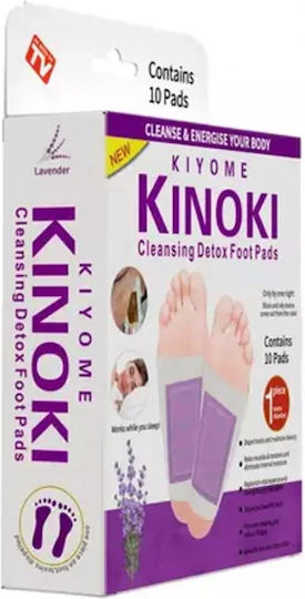 Kiyome Kinoki Επιθέματα για Αποτοξίνωση 90τμχ