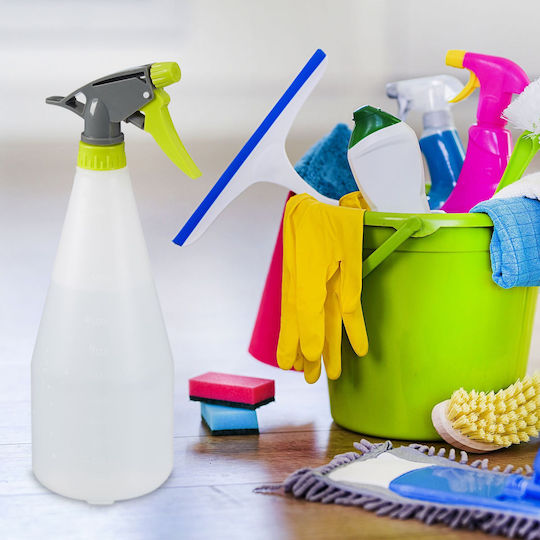 Set 2 sticle spray capacitate 1l Relaxdays