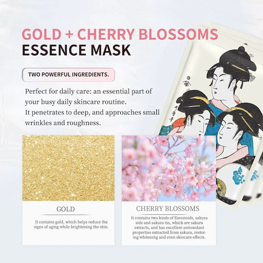 Mitomo Sheet Mask 26gr