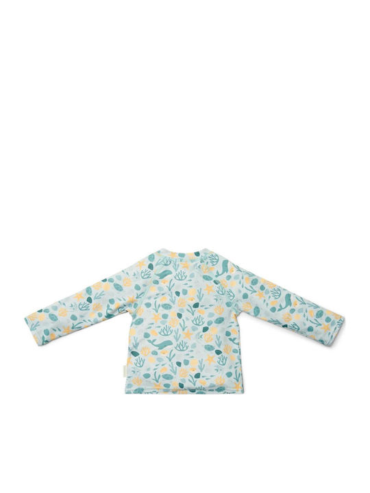 Little Dutch Costum de baie pentru copii Bluză cu mânecă lungă Multi-colour