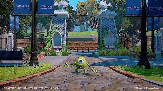 Disney Infinity Starter Pack Nintendo Wii