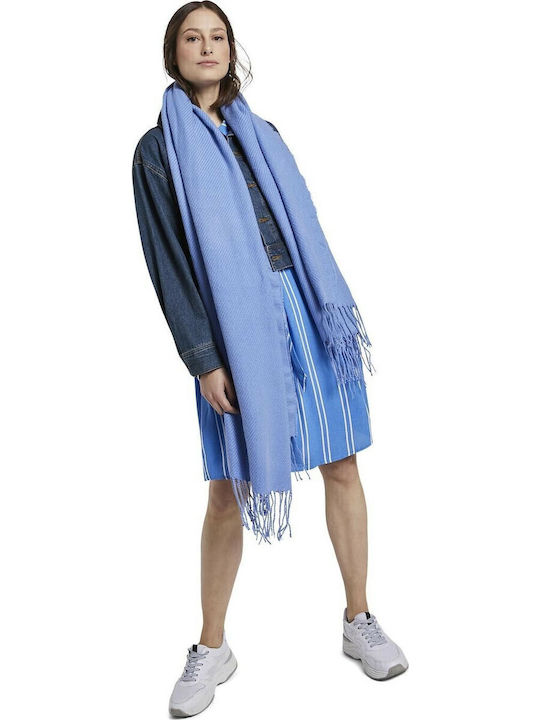 Mini Shirt Dress Dress Blue