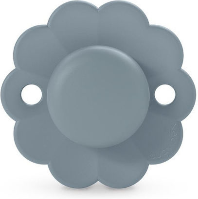 Suavinex Pacifiers Silicone Wonder GCloud/Lake for 6-18 months 2pcs