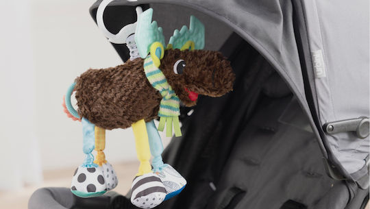 Lamaze Anhänger Spielzeug für Kinderwagen für 0++ Monate