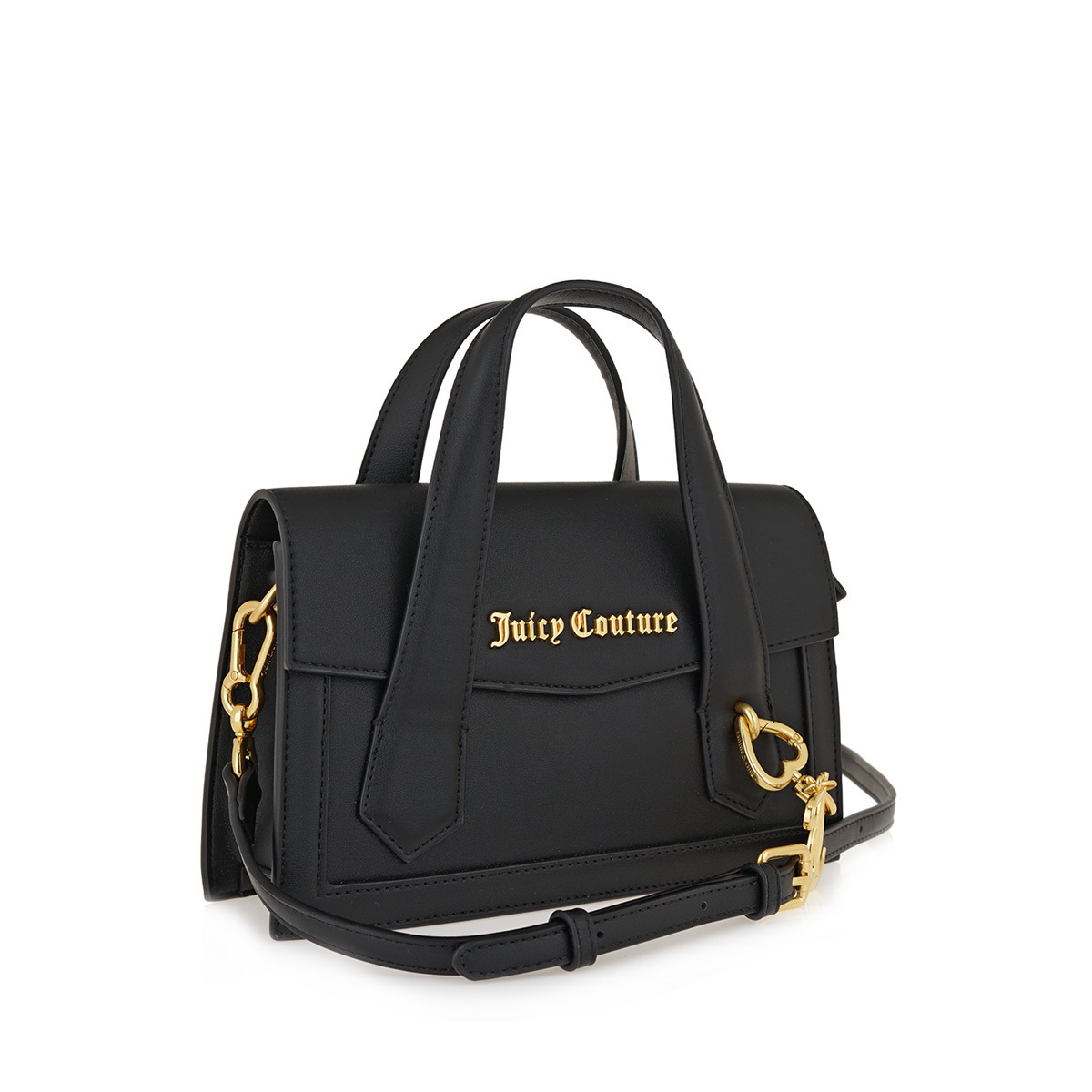 Juicy Couture Women's Bag Handbag Black BEJLL7751WVP-000 | Skroutz.mt