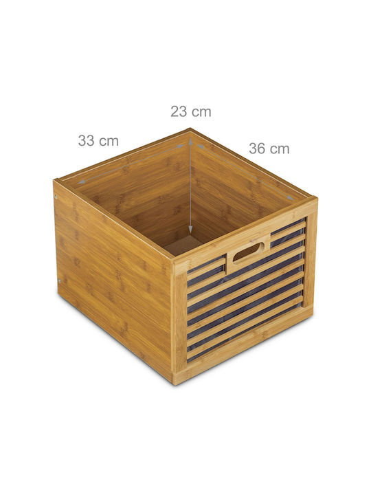 Kabinett Aufbewahrung L92xB41xH41cm