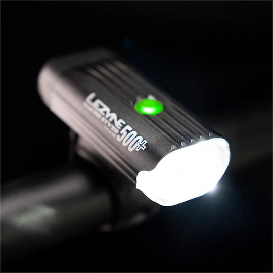 Lezyne Macro Stvzo 500+ Front Light