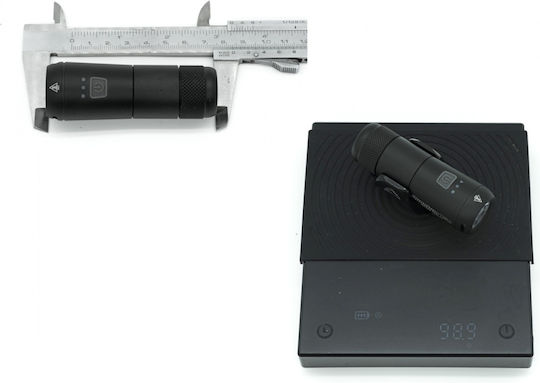Author Quantum 750 L-run Frontlicht