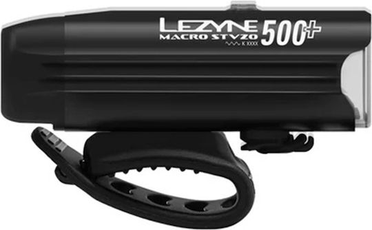 Lezyne Macro Stvzo 500+ Front Light