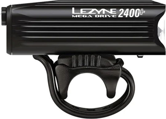 Lezyne Mega Drive 2400+ Frontlicht Komplettset