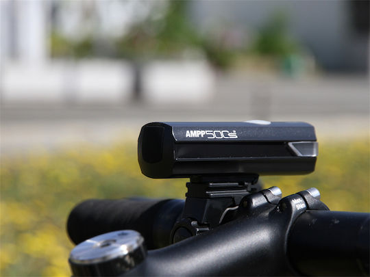 Cateye Ampp 500s Front Light Hl-el085src