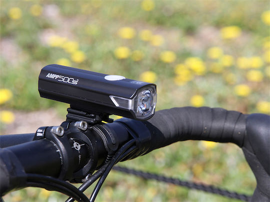 Cateye Ampp 500s Front Light Hl-el085src