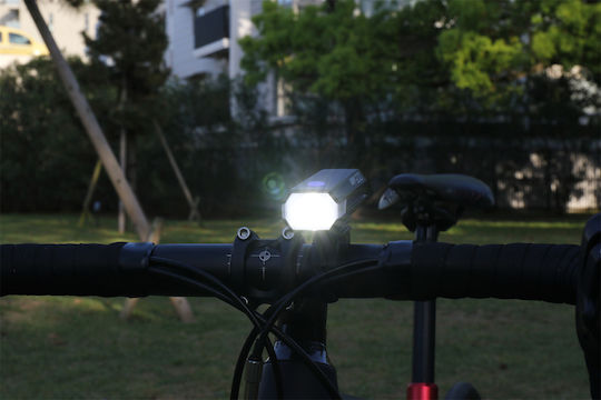 Cateye Ampp 900 Frontlicht Hl-el089rc
