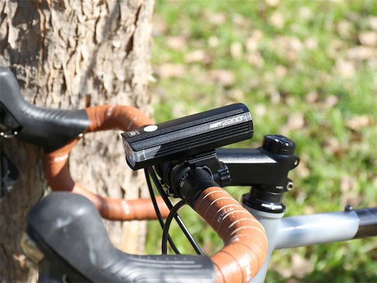 Cateye Ampp 2200 Front Light Hl-el2200rc