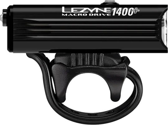 Lezyne Macro Drive 1400+ Frontlicht