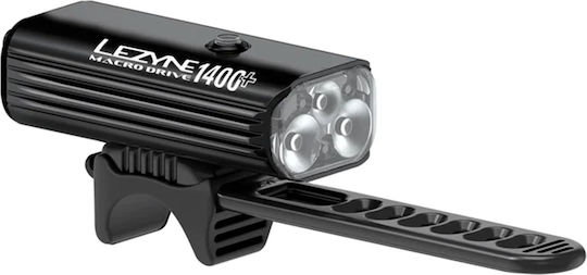 Lezyne Macro Drive 1400+ Frontlicht