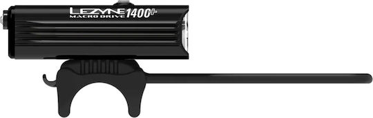Lezyne Macro Drive 1400+ Frontlicht