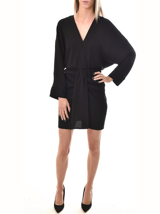 Mini Kleid Schwarz