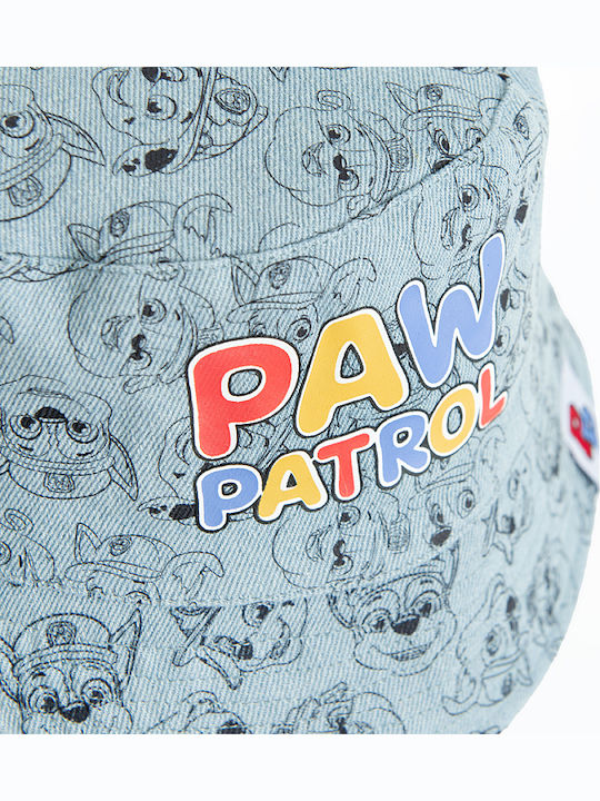 Cool Club Παιδικό Καπέλο Bucket Paw Patrol Μπλε Cool Club Παιδικό Καπέλο Bucket Paw Patrol Μπλε
