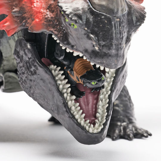 Action Figure Death Dragon How to train your Dragon 28cm.