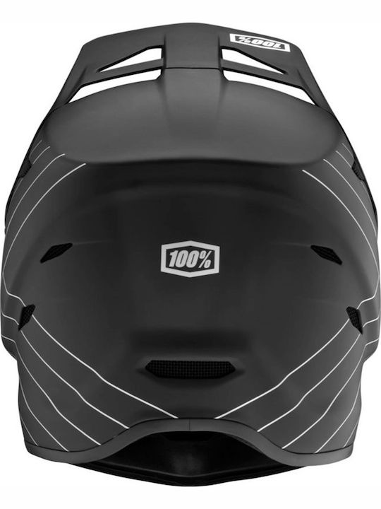 100% Status Full Face Bicycle Helmet 100% Status Full Face Bicycle Helmet