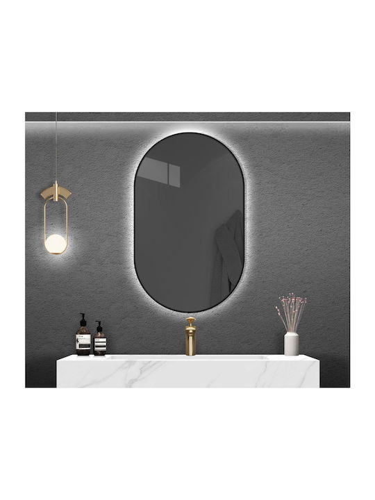 Martin Home Bathroom Mirror Led 50x100cm
