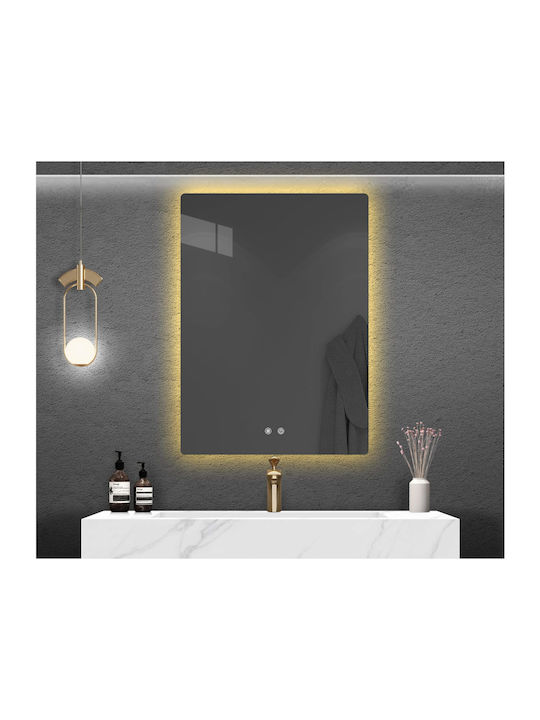 Martin Home Банско Огледало LED 60x80см