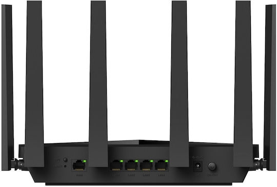 Cudy WR6500 Wireless Router Wi‑Fi 7 with 5 Gigabit Ports