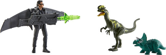 Mattel Jurassische Welt Jurassische Welt