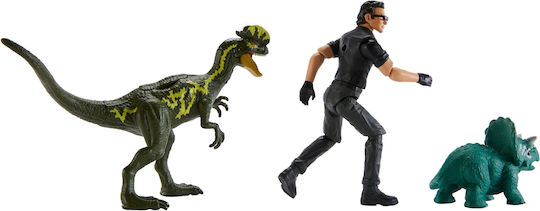 Mattel Jurassische Welt Jurassische Welt