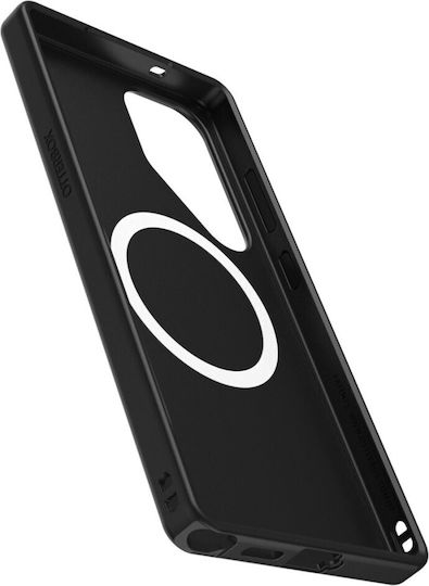 Samsung Back Cover Plastic Black (Samsung Galaxy S25 Ultra)