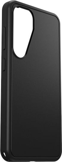 Samsung Symmetry Magnet Case Back Cover Plastic Black (Galaxy S25)