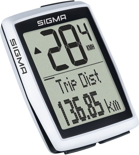 Sigma BC 12.0 WL STS CAD Wireless Bicycle Computer