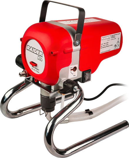 Raider Electric Paint Spray Gun 1200W with 1.6lt Container