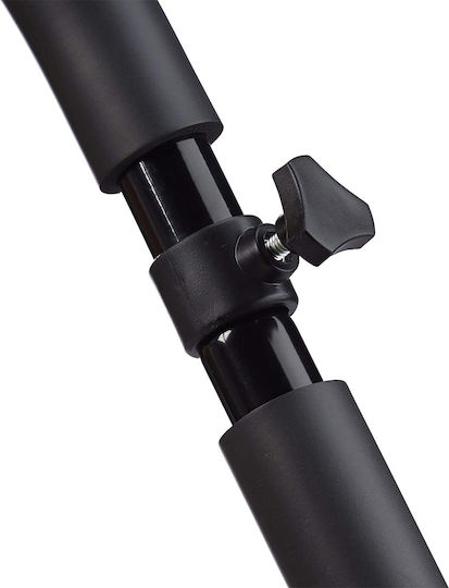 Ab Roller Foldable Black