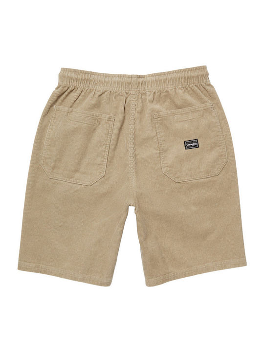 Outer Spaced Ανδρική Βερμούδα Khaki