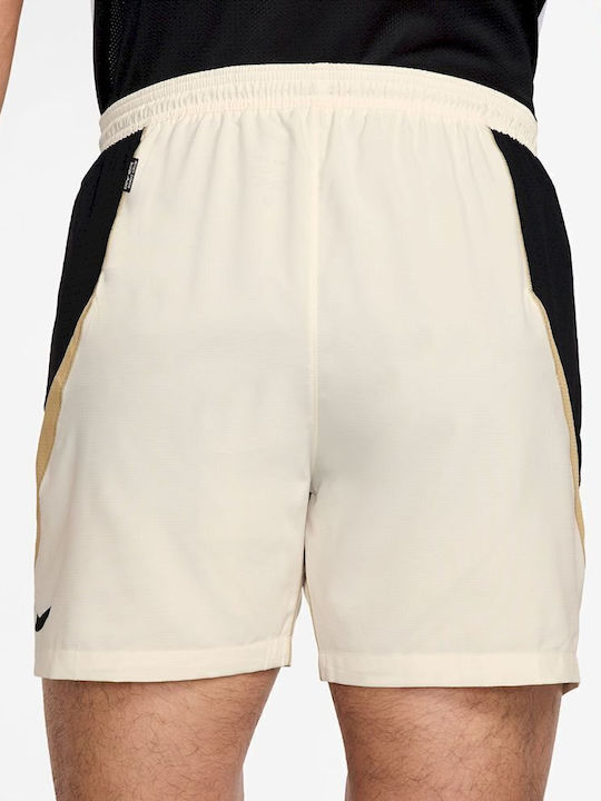 Strike+ Herren Shorts Dri-Fit Hellbeige