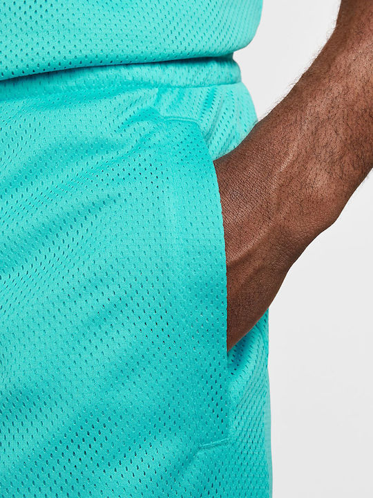 Herren Shorts Dri-Fit Türkis