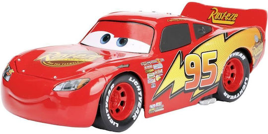 Pixar Cars Lightning Mcqueen 1:24