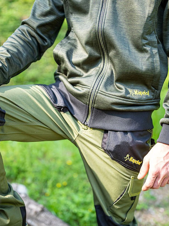 Kapriol Work Trousers Blue
