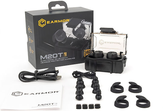 Earmor Ηλεκτρονικές Ωτοασπίδες με Στέκα