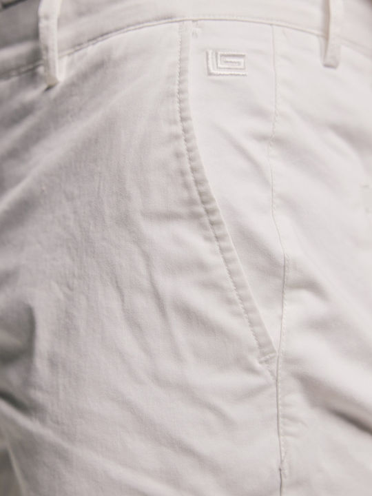 Herrenshorts White
