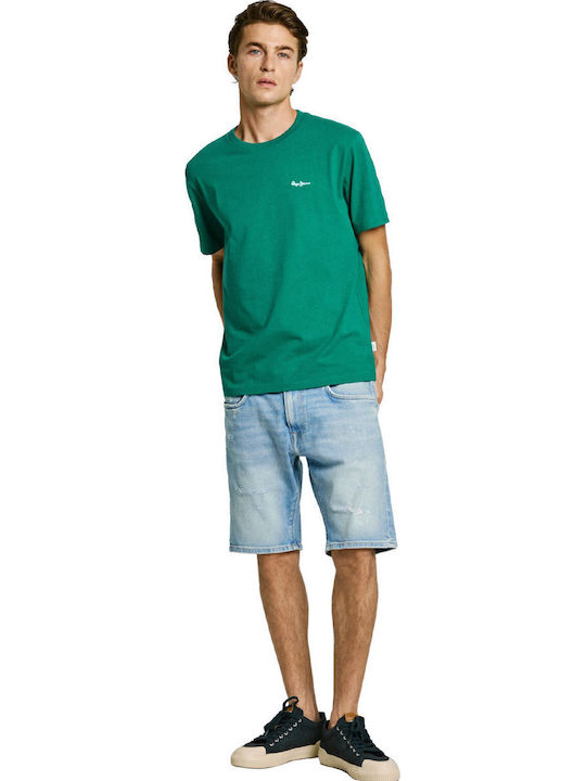 'stanley' Men's Shorts Denim