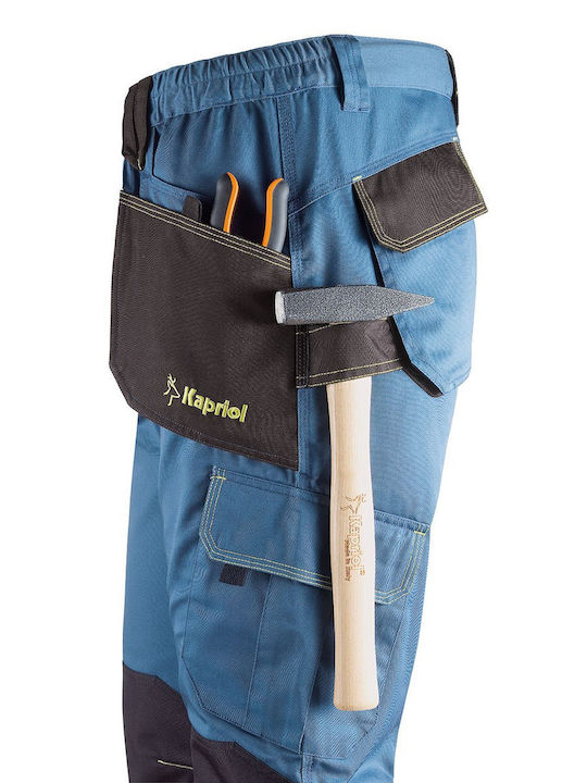 Kapriol Work Trousers Blue